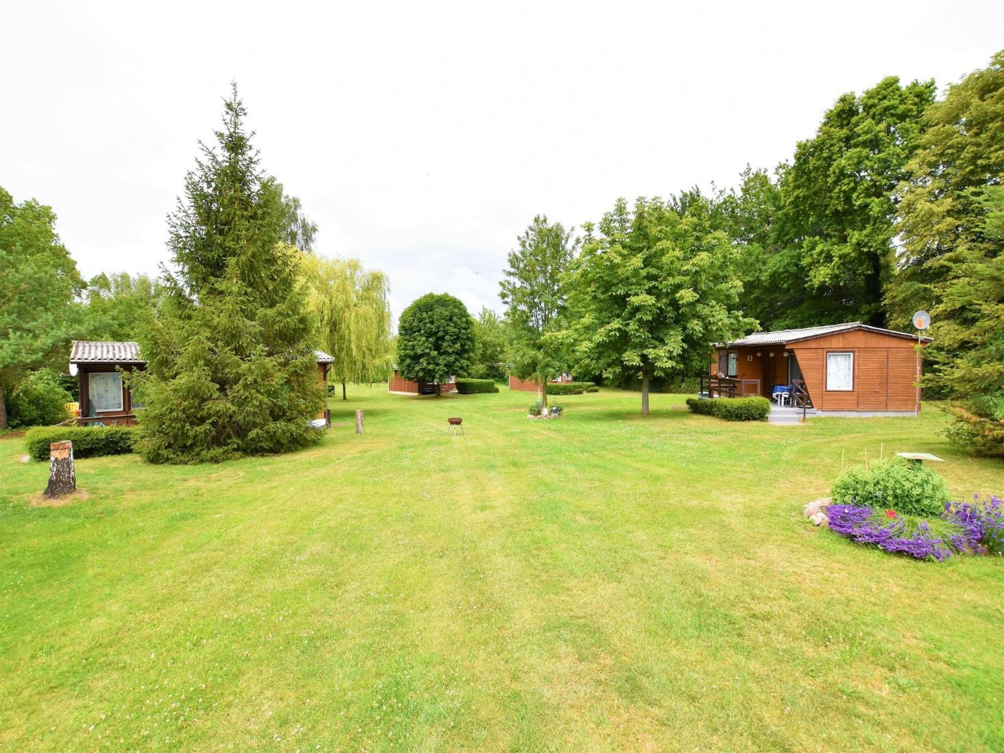 Quaint Bungalow Near Insel Poel With Garden Экстерьер фото